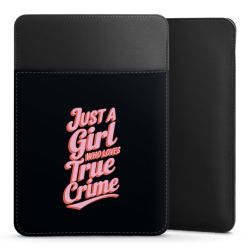 Tablet Sleeve schwarz