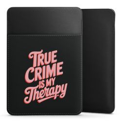 Tablet Sleeve schwarz