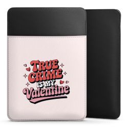 Tablet Sleeve schwarz