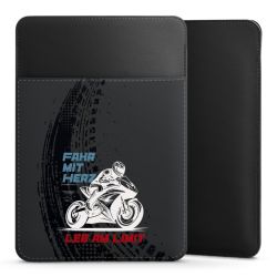 Tablet Sleeve schwarz
