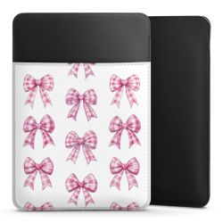 Tablet Sleeve schwarz