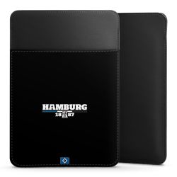 Tablet Sleeve schwarz