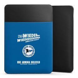Tablet Sleeve schwarz