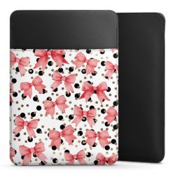 Tablet Sleeve schwarz