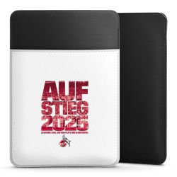 Tablet Sleeve schwarz