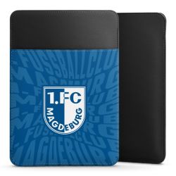 Tablet Sleeve schwarz