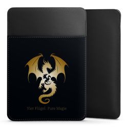 Tablet Sleeve schwarz