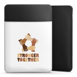 Tablet Sleeve schwarz