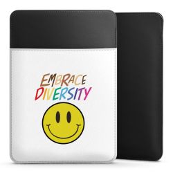 Tablet Sleeve schwarz