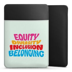 Tablet Sleeve schwarz