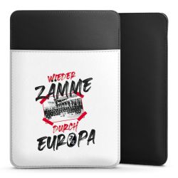 Tablet Sleeve schwarz
