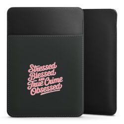 Tablet Sleeve schwarz