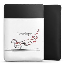 Tablet Sleeve schwarz