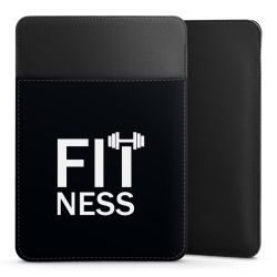 Tablet Sleeve schwarz