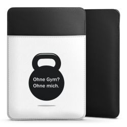 Tablet Sleeve schwarz
