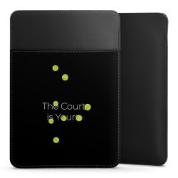 Tablet Sleeve schwarz