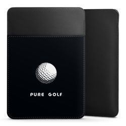 Tablet Sleeve schwarz