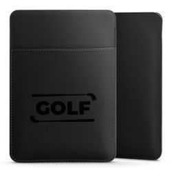 Tablet Sleeve schwarz
