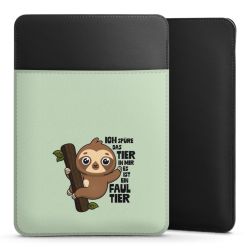 Tablet Sleeve schwarz