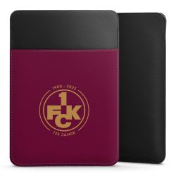 Tablet Sleeve schwarz