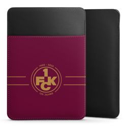 Tablet Sleeve schwarz