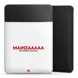 Tablet Sleeve schwarz