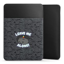 Tablet Sleeve schwarz