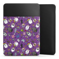 Tablet Sleeve schwarz