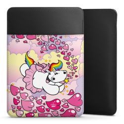 Tablet Sleeve schwarz