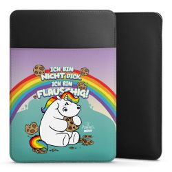 Tablet Sleeve schwarz