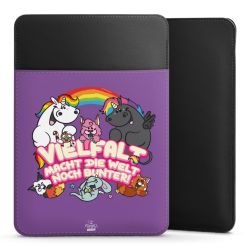 Tablet Sleeve schwarz