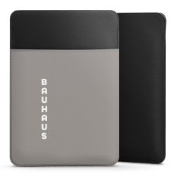 Tablet Sleeve schwarz