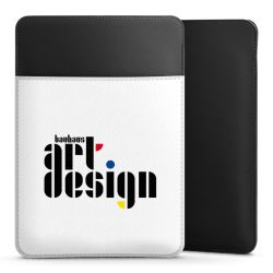 Tablet Sleeve schwarz