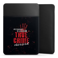 Tablet Sleeve schwarz