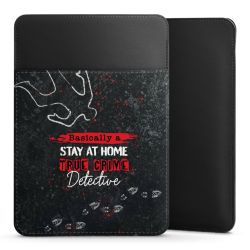 Tablet Sleeve schwarz