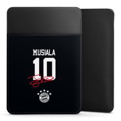 Tablet Sleeve schwarz