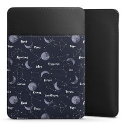 Tablet Sleeve schwarz