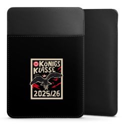 Tablet Sleeve schwarz