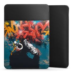 Tablet Sleeve schwarz
