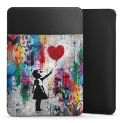 Tablet Sleeve schwarz