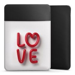 Tablet Sleeve schwarz