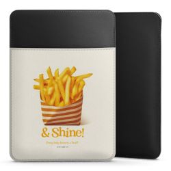 Tablet Sleeve schwarz