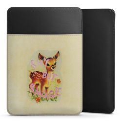 Tablet Sleeve schwarz