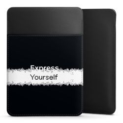 Tablet Sleeve schwarz
