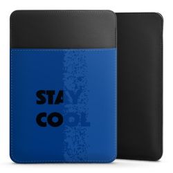 Tablet Sleeve schwarz