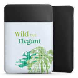 Tablet Sleeve schwarz
