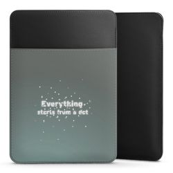 Tablet Sleeve schwarz