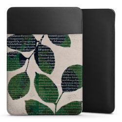 Tablet Sleeve schwarz