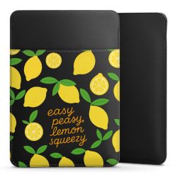 Tablet Sleeve schwarz