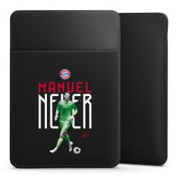 Tablet Sleeve schwarz